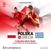 Bilety na mecz Ligi Narodów Kobiet Polska-Grecja