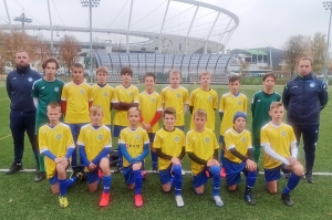 Podsumowanie rundy jesiennej reprezentacji Śląskiego ZPN U13