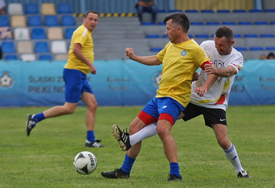 Szybki transfer Stefana Majewskiego do Reprezentacji Oldbojów Śląskiego ZPN