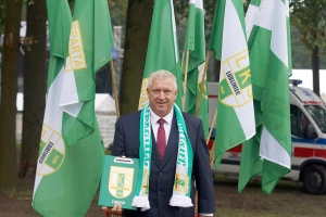 Marek Szwedziński chce stworzyć klub rodzinny, wizytówkę regionu