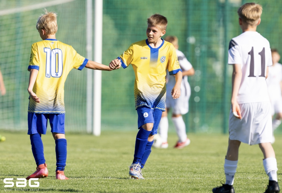 Powołania do Reprezentacji Śląskiego ZPN U12 na IV turniej Młode Talenty Edycja 2024/2025 w Trzyńcu w dn. 11.05.2025-12.05.2025