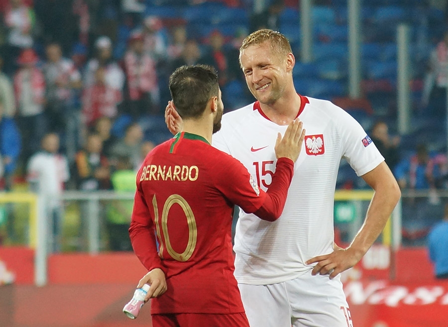 Kamil Glik ocenia mecz z Portugalią i myśli o Włochach