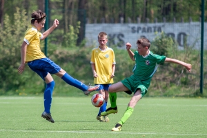 Jeden gol Krzysztofa Czai to za mało