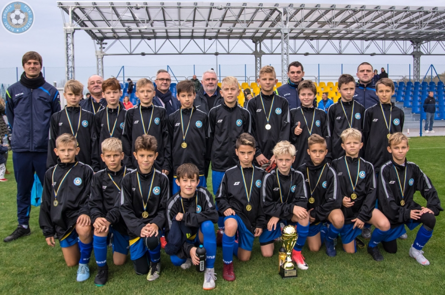 Zwycięski remis reprezentacji Śląskiego ZPN U12 w Ustroniu