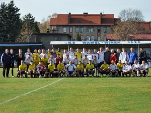 Efektowne strzelanie w Wirku na szlachetny cel