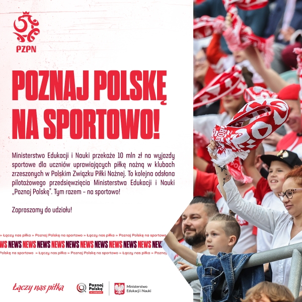 Poznaj Polskę na Sportowo