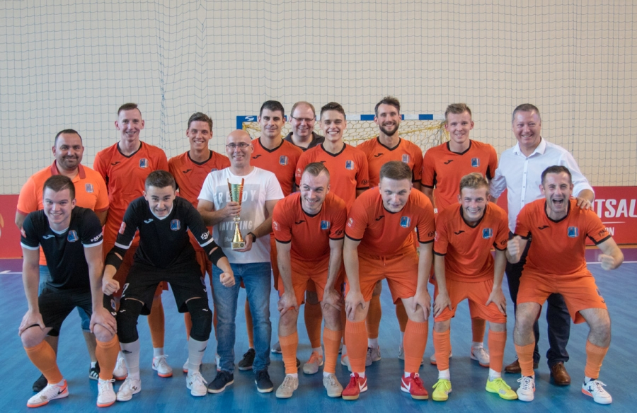 Futsalowy Puchar Śląska dla beniaminka ekstraklasy