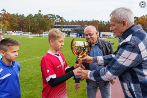 Ofensywny ból głowy trenerów reprezentacji U12