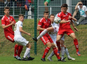 20 z rzędu nieprzegrany mecz juniorów GKS Tychy najbardziej ucieszył... chorzowian