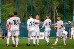 Rezerwy Górnika Zabrze w półfinale mimo pecha Wingralka