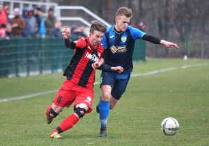 Rymer Rybnik - KS 94 Rachowice 5:0 w obiektywie naszej kamery