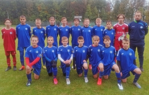 Reprezentacja Śląskiego ZPN U13 wyciągnęła wnioski z chorzowskiej porażki i wygrała w Kolbuszowej