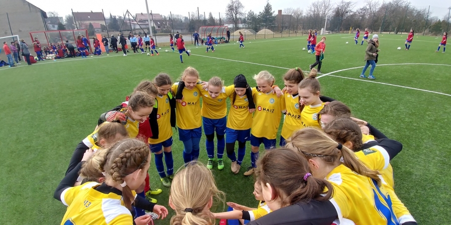 13-latki Śląskiego Związku Piłki Nożnej mocno zaczęły rundę rewanżową