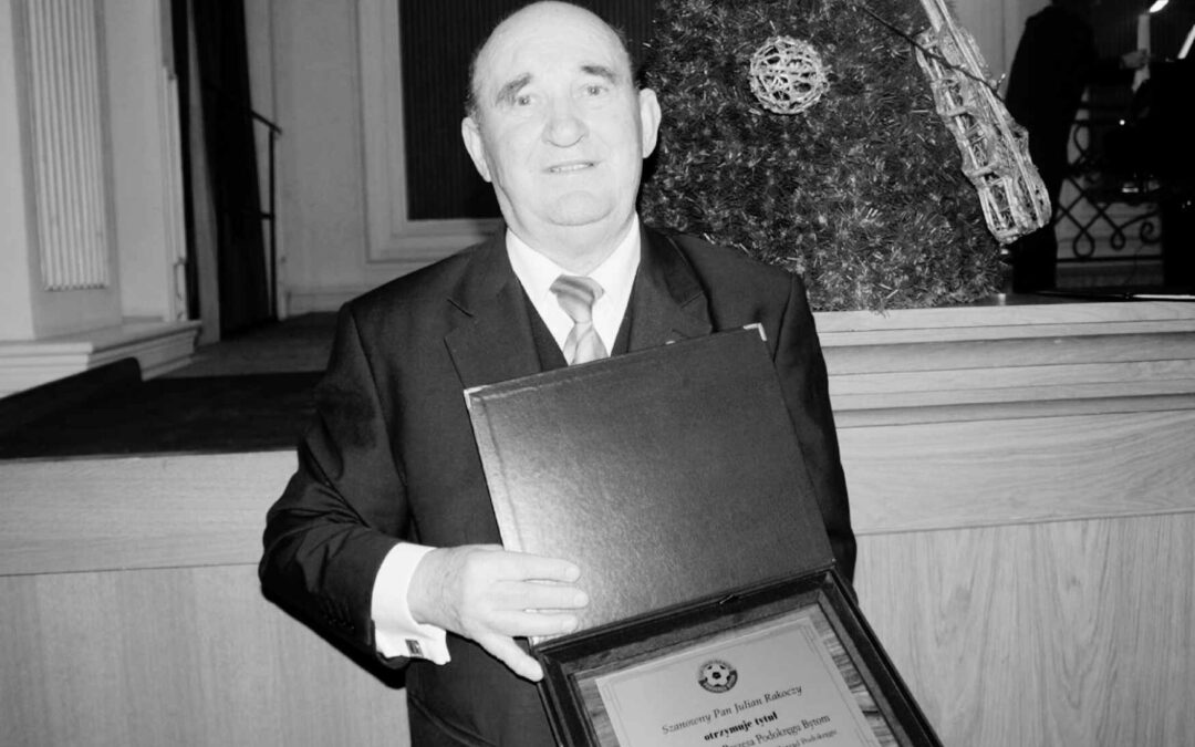 Julian Rakoczy (1937-2024)