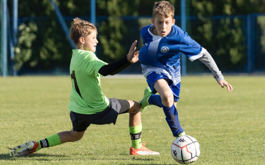 Powołania do Reprezentacji Śląskiego ZPN U12 na III Międzynarodowy Turniej Młode Talenty Edycja 2024-2025 w Niżna Korna