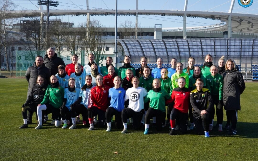 Kolejne konsultacje Frelek na Stadionie Śląskim