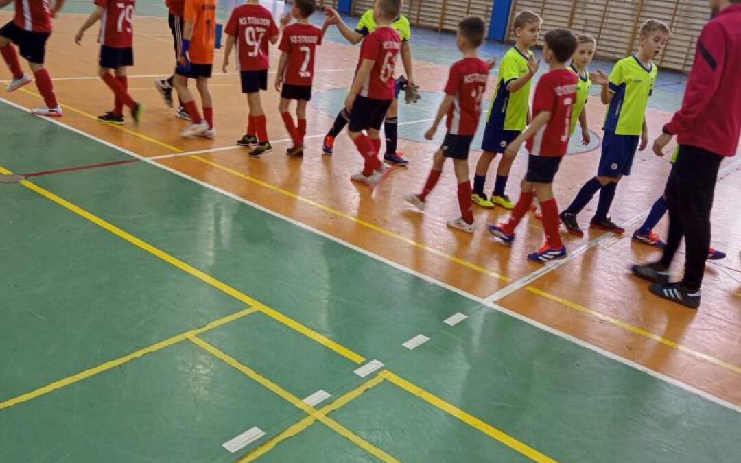 Stradom i Liswarta Krzepice bliżej końcowego sukcesu w KSSE MLF U-10.