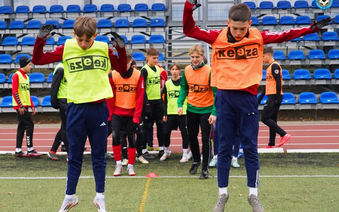 Drugi dzień konsultacji reprezentacji Śl. ZPN