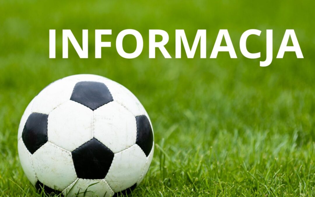 Ogłoszenie FC Będzin
