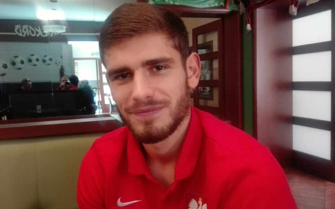 Jakub Łabojko na drodze do kariery