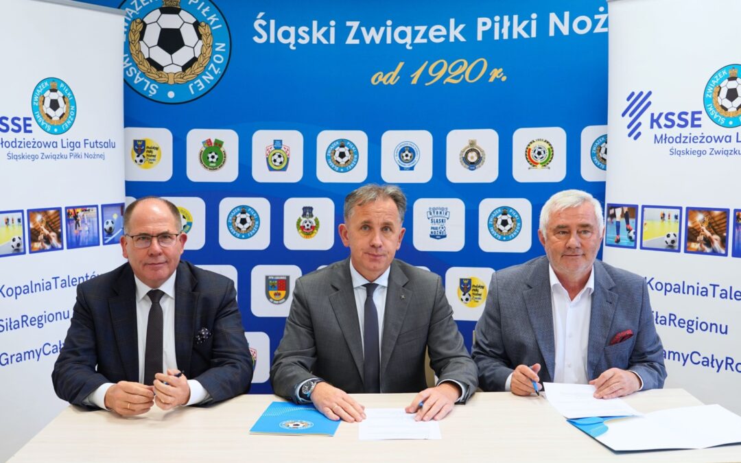 KSSE sponsorem tytularnym MLF po raz trzeci!