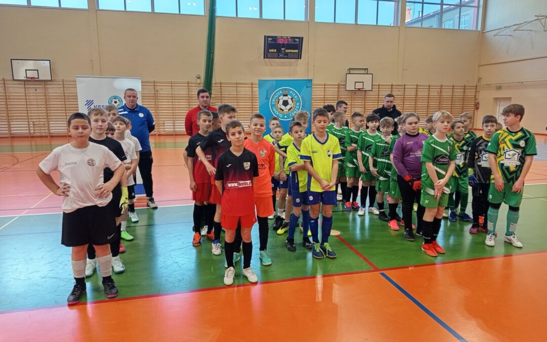 4. kolejka KSSE MLF w Kłomnicach
