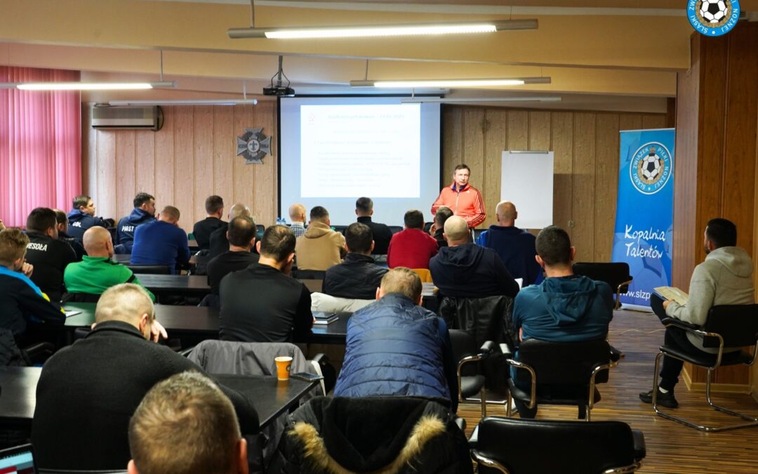 Marek Wanik gościem konferencji w Chorzowie