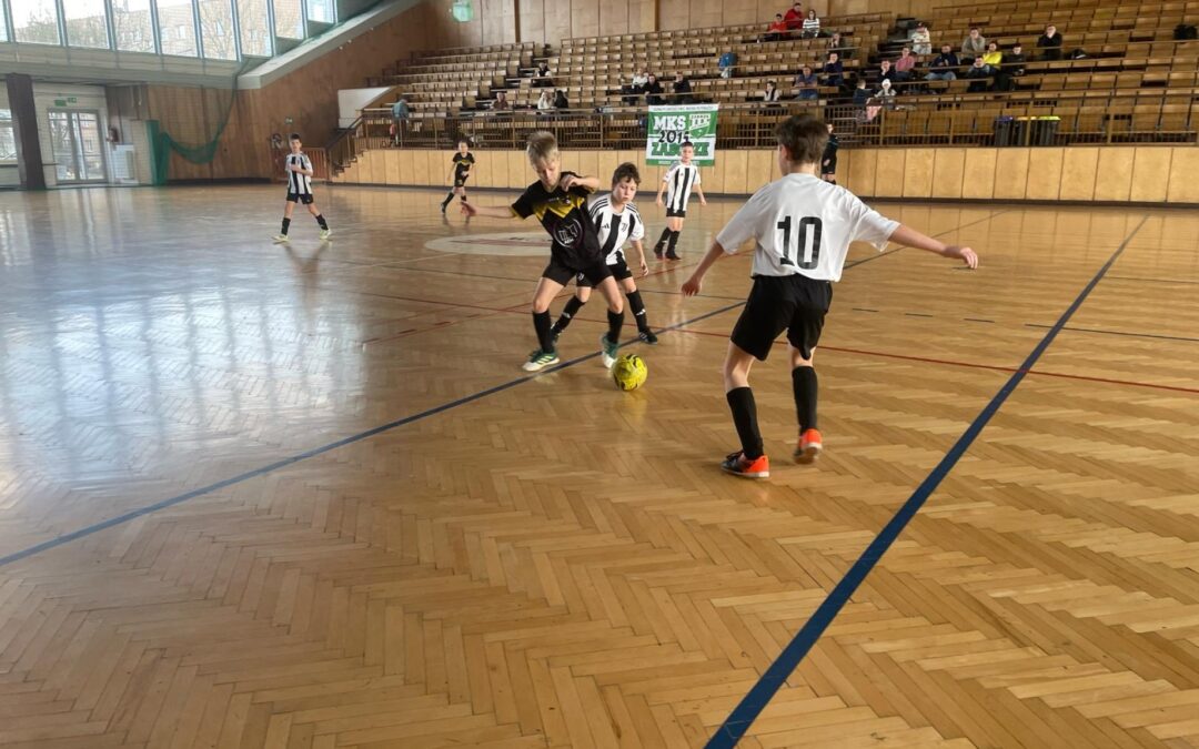 Podsumowanie Młodzieżowej Ligi Futsalu