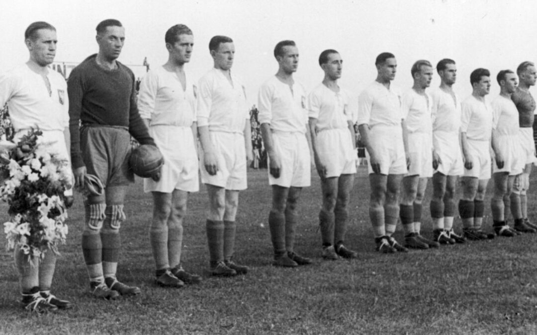 Piłkarze wyklęci – Paweł Cyganek