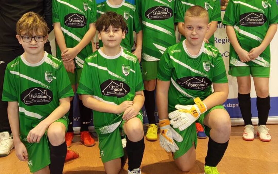 Victorie grają dalej. Rozgrywki KSSE MLF U-12 dobiegły ku końcowi.