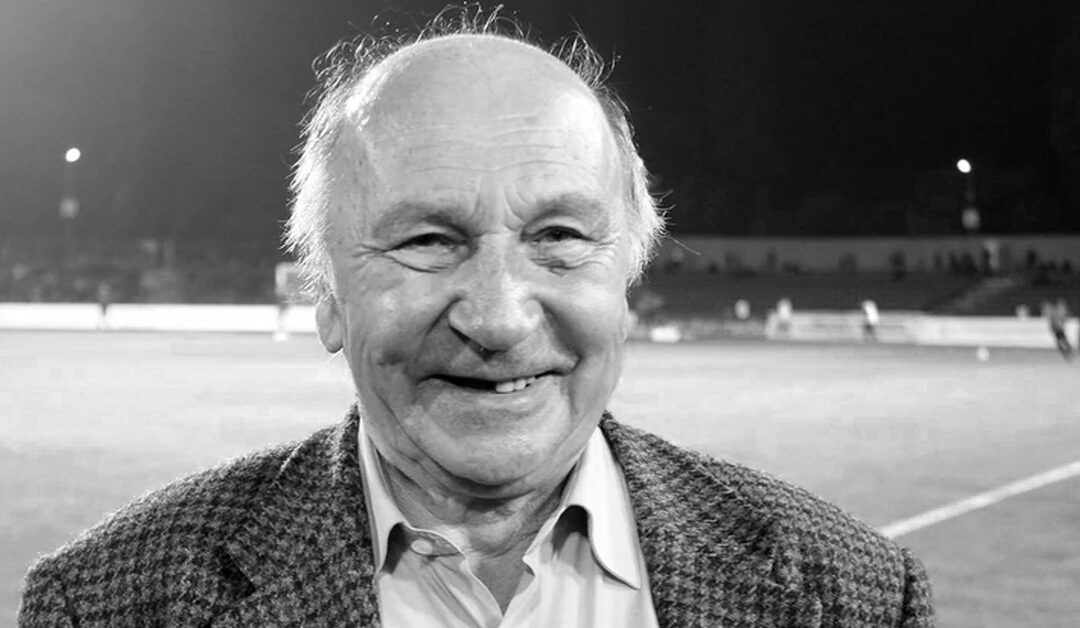 Eugeniusz Faber (1939-2021)