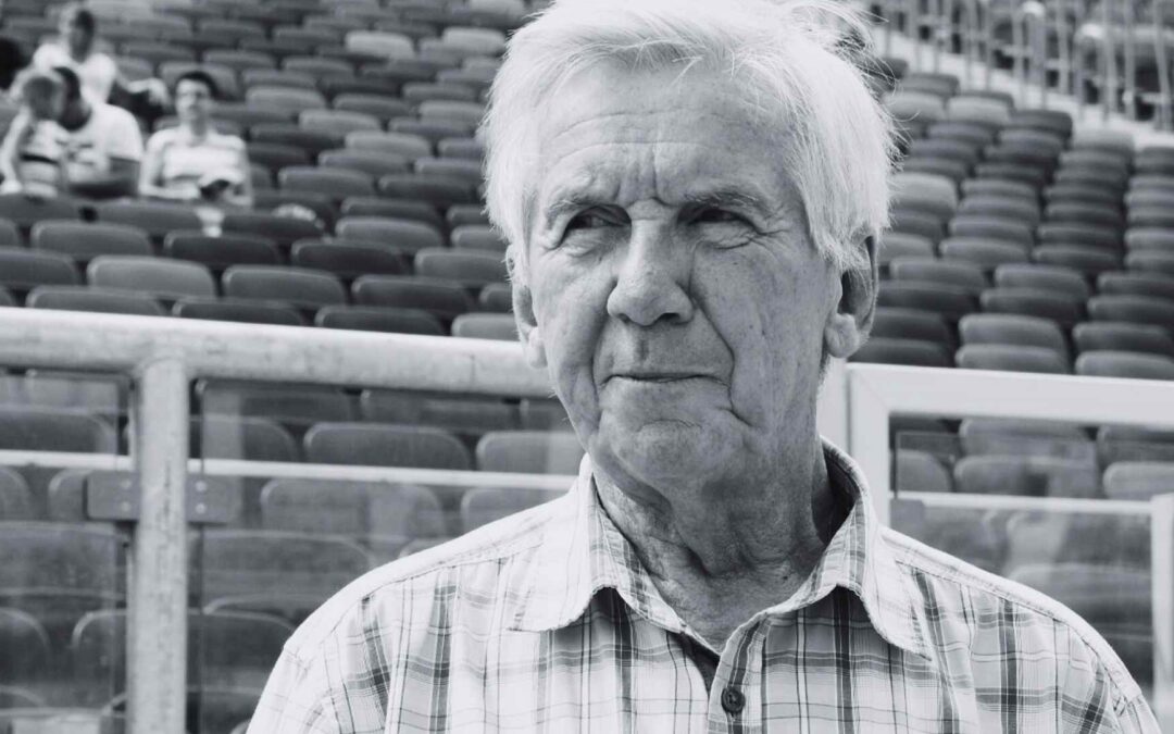 Eugeniusz Lerch (1939-2024)