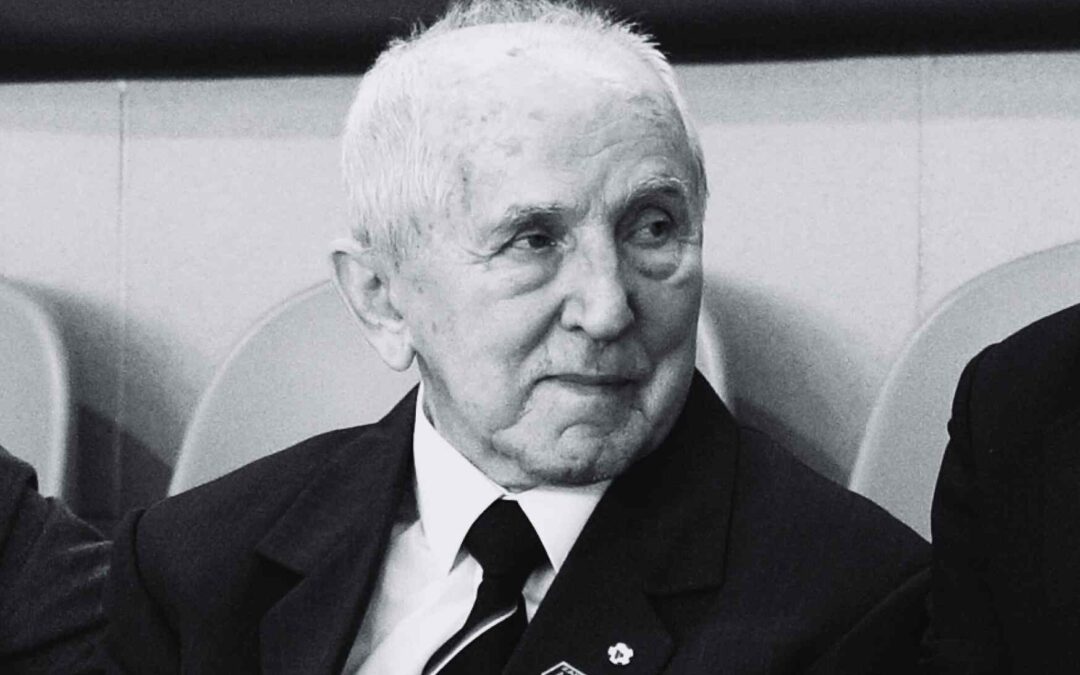 Józef Gałeczka (1939-2021)