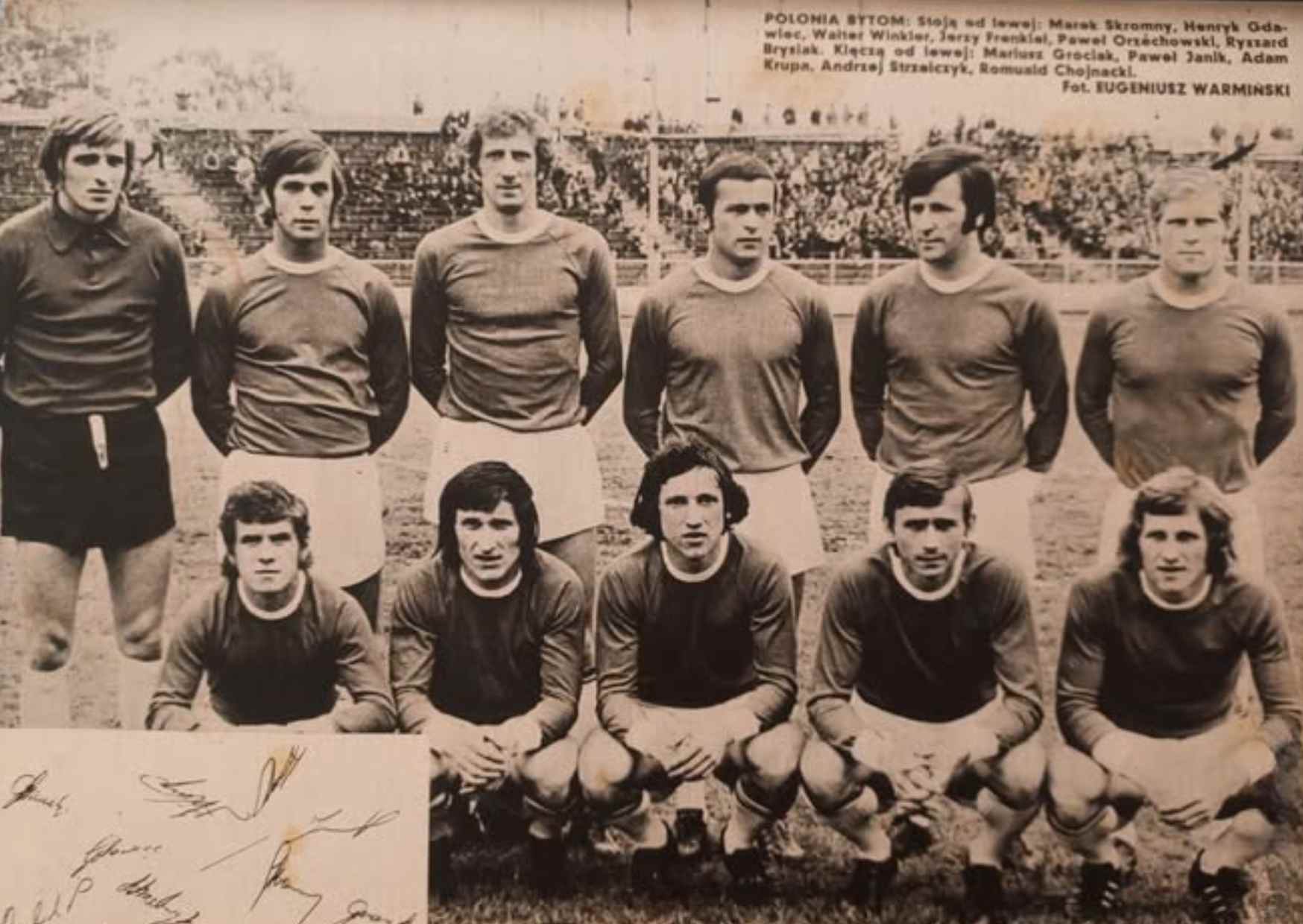 Polonia Bytom 1973