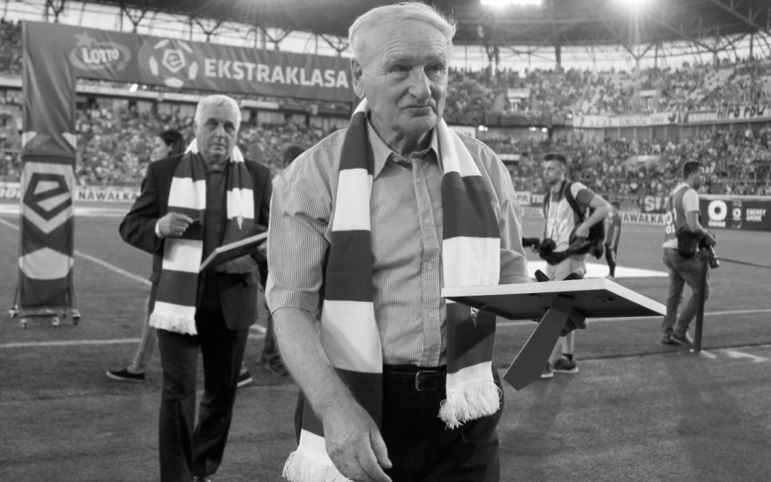 Roman Lentner (1937-2023)