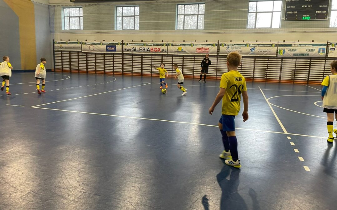 5. kolejka KSSE MLF za nami!