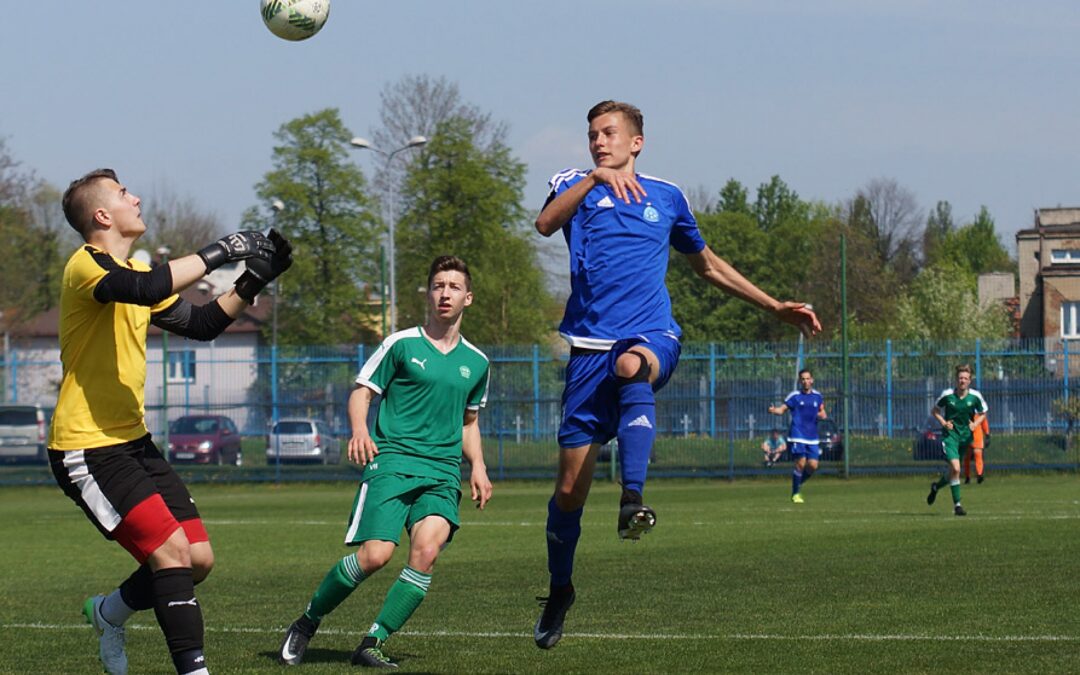 Bartłomiej Wdowik ma już w tym sezonie na swoim koncie 10 goli