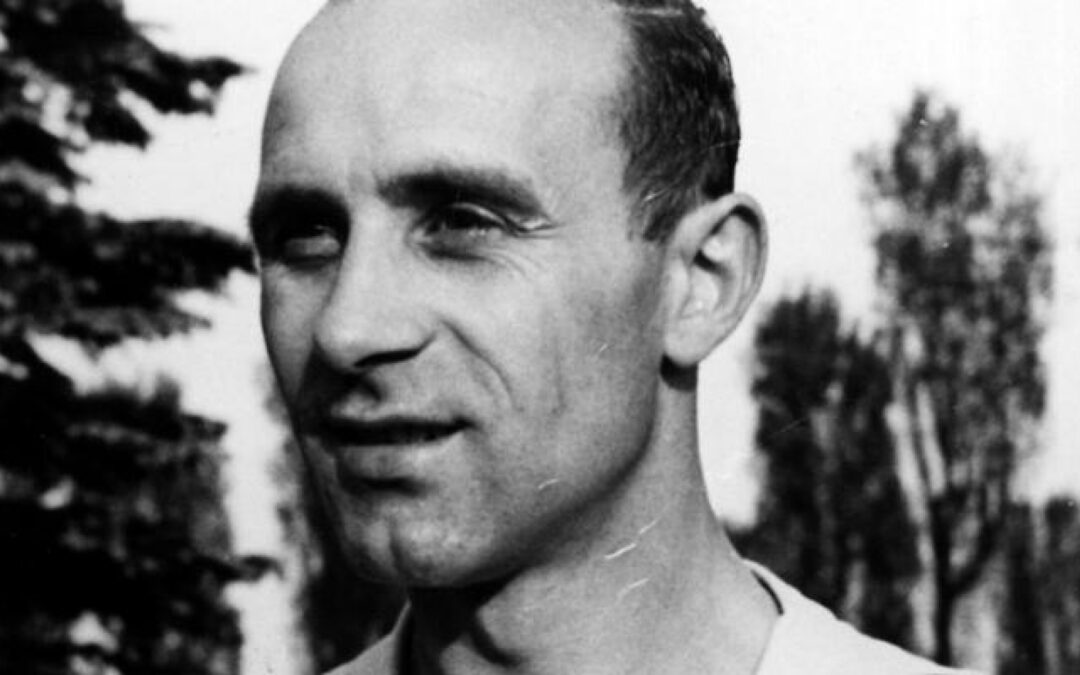 Piłkarze wyklęci – Ewald (Edward) Cebula