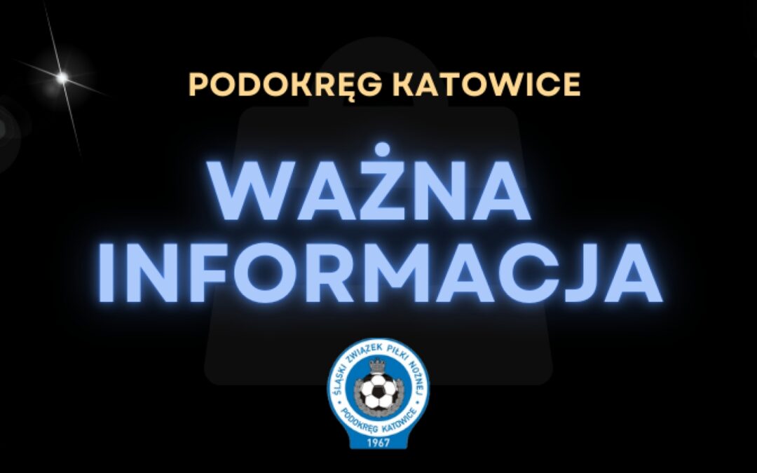 Aktualizacja danych kontaktowych klubów