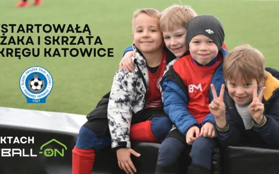 Rozpoczęła się liga żaka oraz skrzata!
