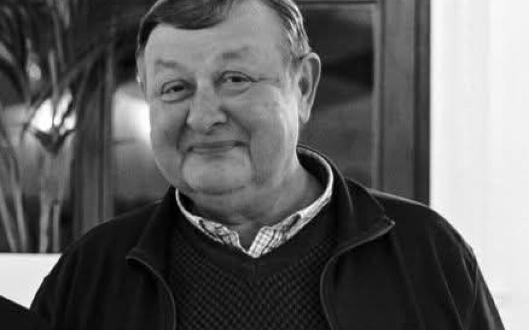 ZMARŁ ADAM CZYŻ