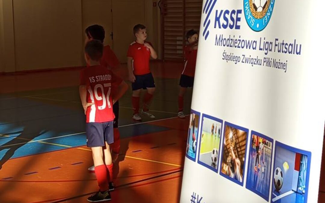 Podsumowanie 4. kolejki KSSE Młodzieżowa Liga Fustalu U-10