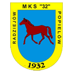 MKS 32 RADZIEJÓW – POPIELÓW