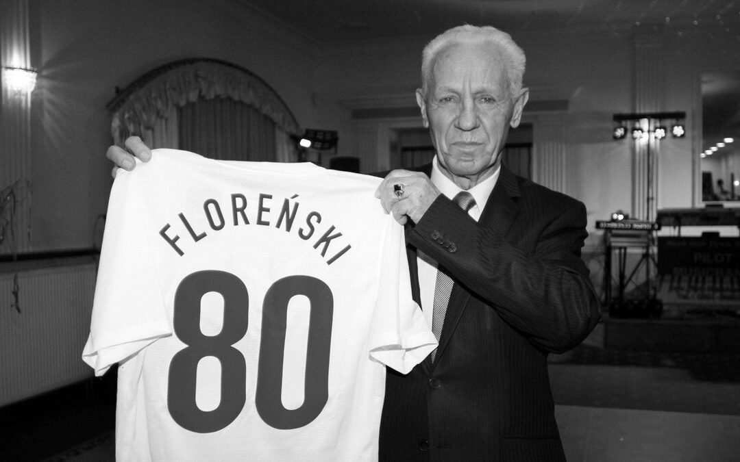 Stefan Floreński (1933-2020)