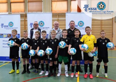 Półfinał KSSE MLF w Gilowicach