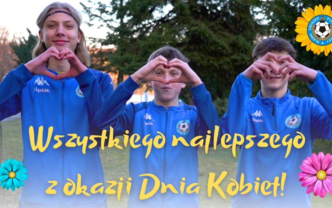 Życzenia z okazji Dnia Kobiet