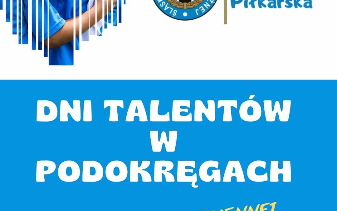 Śląska Akademia Piłkarska rusza w Podokręgu Częstochowa