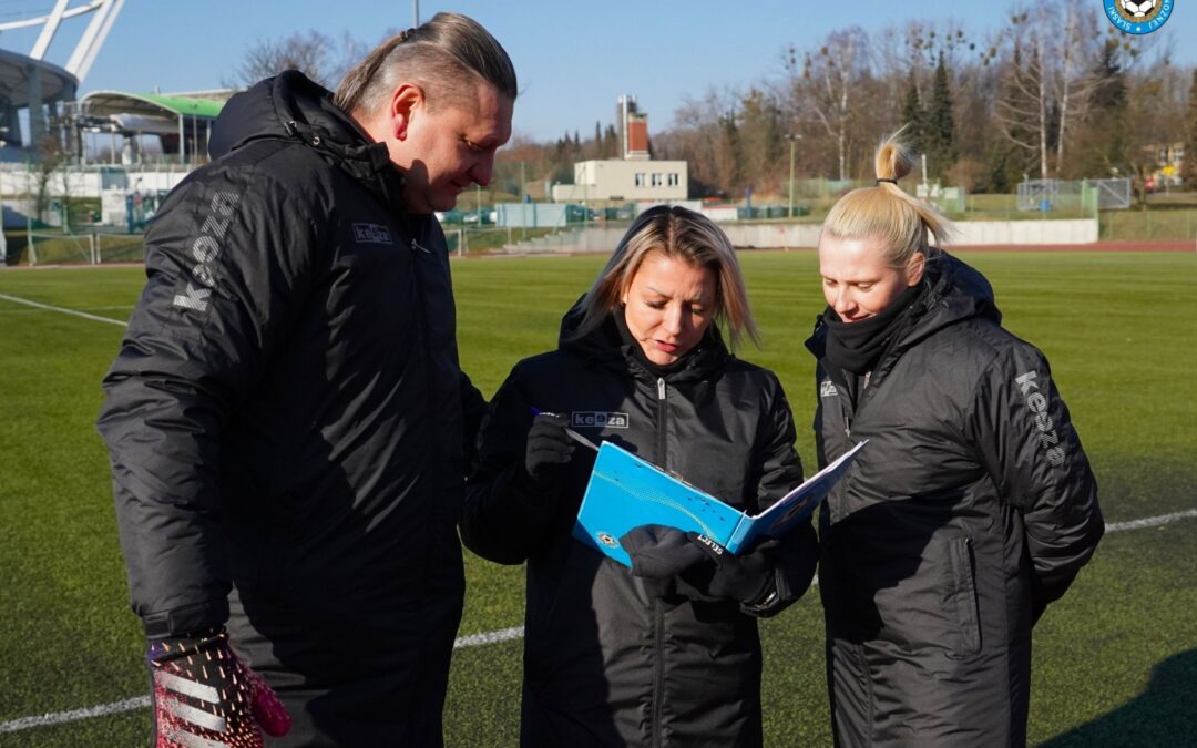 Poznaj trenerki i trenerów reprezentacji Śląskiego ZPN