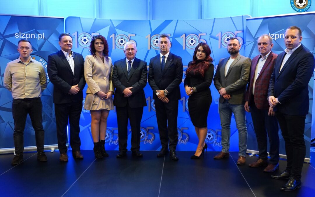 Zebranie Klubów w Podokręgu Częstochowa z galą 105-lecia Śl. ZPN