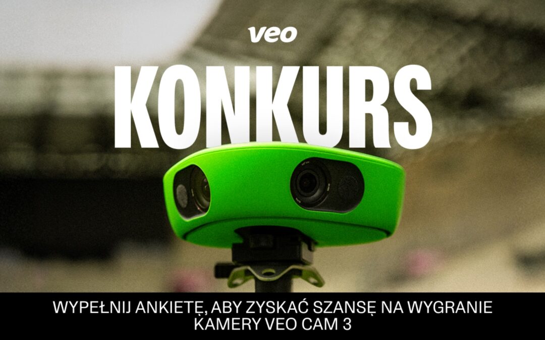 ANKIETA – KONKURS – WYGRAJ KAMERĘ VEO CAM 3